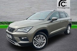 SEAT Ateca SUV (16 on) 2.0 TDI Xcellence 4WD 5d For Sale - Fir Cottage Cars, Mirfield