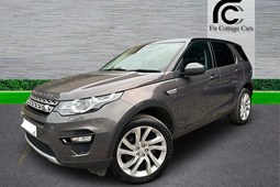 Land Rover Discovery Sport (15 on) 2.0 TD4 (180bhp) HSE Luxury 5d Auto For Sale - Fir Cottage Cars, Mirfield