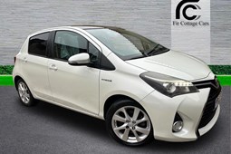 Toyota Yaris (11-20) 1.5 VVT-i Hybrid Excel (07/14-) 5d CVT Auto For Sale - Fir Cottage Cars, Mirfield