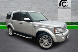 Land Rover Discovery (04-17) 3.0 SDV6 (255bhp) HSE 5d Auto For Sale - Fir Cottage Cars, Mirfield