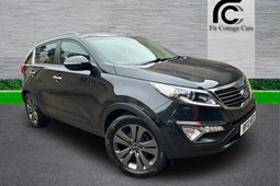 Kia Sportage (10-16) 1.7 CRDi 3 5d For Sale - Fir Cottage Cars, Mirfield