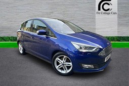 Ford C-MAX (10-19) 2.0 TDCi Titanium X (05/15-) 5d Powershift For Sale - Fir Cottage Cars, Mirfield