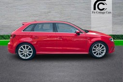 Audi A3 Sportback (13-20) 1.4 TFSI (140bhp) S Line 5d S Tronic For Sale - Fir Cottage Cars, Mirfield