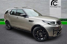 Land Rover Discovery SUV (17 on) HSE Luxury 3.0 Si6 auto 5d For Sale - Fir Cottage Cars, Mirfield