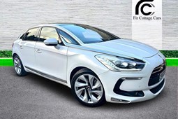 Citroen DS5 (12-15) 2.0 HDi DSport 5d Auto For Sale - Fir Cottage Cars, Mirfield