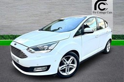 Ford C-MAX (10-19) 2.0 TDCi Titanium X (05/15-) 5d Powershift For Sale - Fir Cottage Cars, Mirfield