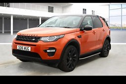 Land Rover Discovery Sport (15 on) 2.0 TD4 (180bhp) HSE Black 5d Auto For Sale - Fir Cottage Cars, Mirfield