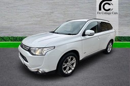 Mitsubishi Outlander (12-21) 2.2 DI-D GX3 5d For Sale - Fir Cottage Cars, Mirfield