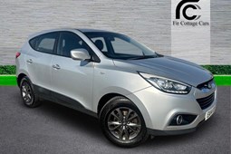 Hyundai ix35 (10-15) 1.7 CRDi S 2WD 5d For Sale - Fir Cottage Cars, Mirfield