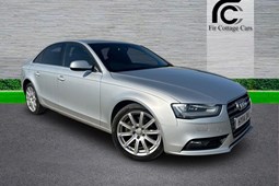 Audi A4 Saloon (08-15) 2.0 TDI (177bhp) Technik (2012) 4d Multitronic For Sale - Fir Cottage Cars, Mirfield