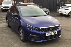 Peugeot 308 Hatchback (14-21) GT Line 1.5 BlueHDi 130 S&S 5d For Sale - CARS AND COMMERCIALS (GLASGOW) LTD, Glasgow