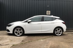 Vauxhall Astra Hatchback (15-21) SRi VX-Line Nav 1.6CDTi 110PS 5d For Sale - CARS AND COMMERCIALS (GLASGOW) LTD, Glasgow