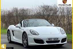 Porsche Boxster (12-16) 3.4 S 2d PDK For Sale - INVICTUS MOTORS LTD, Bishop's Stortford