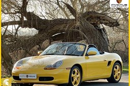 Porsche Boxster (96-04) 2.7 2d (99) For Sale - INVICTUS MOTORS LTD, Bishop's Stortford