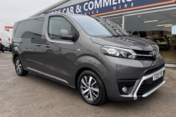 Toyota Proace Verso MPV (16-22) 2.0D Family Medium 5d For Sale - York Car And Commercial LTD, York