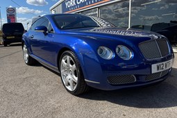 Bentley Continental GT Coupe (03-11) 6.0 W12 2d Auto For Sale - York Car And Commercial LTD, York