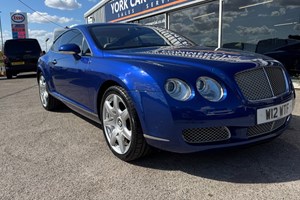 Bentley Continental GT Coupe (03-11) 6.0 W12 2d Auto For Sale - York Car And Commercial LTD, York