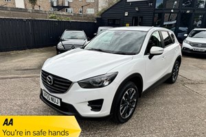 Mazda CX-5 (12-17) 2.2d (175bhp) Sport Nav AWD 5d Auto For Sale - Chartwell Suffolk Ltd, Sudbury