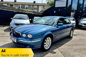 Jaguar X-Type Saloon (01-10) 2.5 V6 4d Auto For Sale - Chartwell Suffolk Ltd, Sudbury