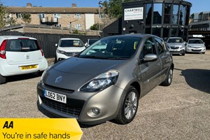 Renault Clio Hatchback (05-12) 1.2 16V Dynamique TomTom 5d For Sale - Chartwell Suffolk Ltd, Sudbury