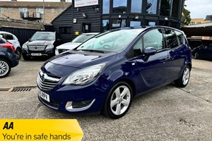 Vauxhall Meriva (10-17) 1.4i 16V Tech Line (11/13-) 5d For Sale - Chartwell Suffolk Ltd, Sudbury