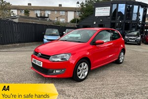 Volkswagen Polo Hatchback (09-17) 1.4 Match 3d For Sale - Chartwell Suffolk Ltd, Sudbury