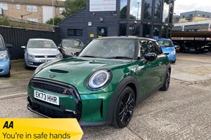 MINI Hatchback (14-24) Cooper S Exclusive Steptronic Sport with double clutch auto 3d For Sale - Chartwell Suffolk Ltd, Sudbury