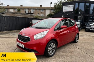 Kia Venga (10-19) 1.6 2 (6speed) 5d Auto For Sale - Chartwell Suffolk Ltd, Sudbury