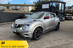 Nissan Juke Nismo (13-18) 1.6 DiG-T Nismo RS 5d For Sale - Chartwell Suffolk Ltd, Sudbury