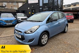 Hyundai ix20 (10-19) 1.4 Classic (2012) 5d For Sale - Chartwell Suffolk Ltd, Sudbury