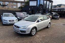 Ford Focus Hatchback (05-11) 2.0 Ghia 5d Auto For Sale - Chartwell Suffolk Ltd, Sudbury