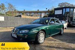 Rover 75 Saloon (04-05) 2.5 V6 Connoisseur SE 4d Auto For Sale - Chartwell Suffolk Ltd, Sudbury