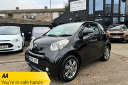 Toyota IQ (09-14) 1.0 VVT-i 2 3d For Sale - Chartwell Suffolk Ltd, Sudbury