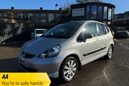 Honda Jazz (02-08) 1.4 i-DSi SE 5d CVT-7 For Sale - Chartwell Suffolk Ltd, Sudbury