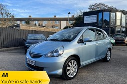 Honda Jazz (02-08) 1.4 i-DSi SE 5d CVT-7 For Sale - Chartwell Suffolk Ltd, Sudbury