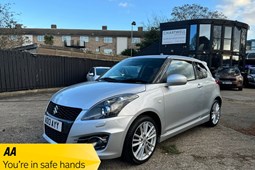 Suzuki Swift Sport (12-16) 1.6 Sport 3d For Sale - Chartwell Suffolk Ltd, Sudbury