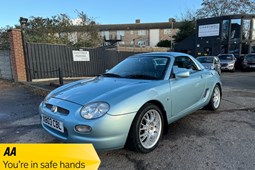 MG F (95-02) 1.8i SE 2d For Sale - Chartwell Suffolk Ltd, Sudbury