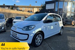 Volkswagen Up (12-23) 1.0 Take Up 5d For Sale - Chartwell Suffolk Ltd, Sudbury