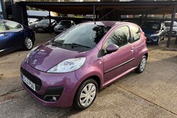 Peugeot 107 (05-14) 1.0 Active 3d For Sale - Chartwell Suffolk Ltd, Sudbury