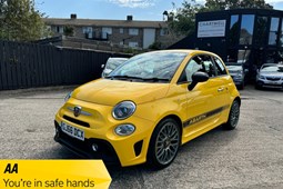 Abarth 595 Hatchback (12 on) 1.4 Tjet 145hp 3d For Sale - Chartwell Suffolk Ltd, Sudbury