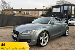 Audi TT Coupe (06-14) 3.2 V6 quattro 2d For Sale - Chartwell Suffolk Ltd, Sudbury