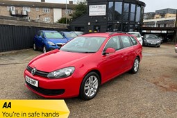 Volkswagen Golf Estate (09-13) 1.6 TDI (105bhp) BlueMotion Tech SE (Start Stop) 5d For Sale - Chartwell Suffolk Ltd, Sudbury