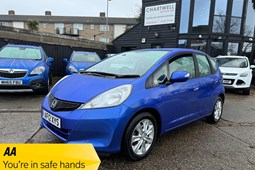 Honda Jazz (08-15) 1.4 i-VTEC ES 5d CVT For Sale - Chartwell Suffolk Ltd, Sudbury