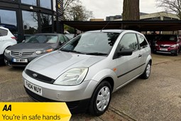 Ford Fiesta (02-08) 1.25 LX 3d For Sale - Chartwell Suffolk Ltd, Sudbury