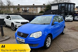 Volkswagen Polo Hatchback (02-09) 1.4 SE (75ps) 5d Auto (05) For Sale - Chartwell Suffolk Ltd, Sudbury