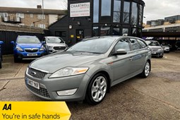 Ford Mondeo Estate (07-14) 2.0 TDCi Titanium X 5d Auto For Sale - Chartwell Suffolk Ltd, Sudbury