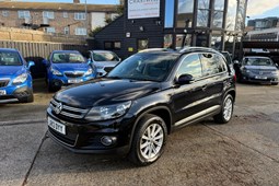 Volkswagen Tiguan (08-16) 2.0 TDi BlueMotion Tech SE 5d DSG For Sale - Chartwell Suffolk Ltd, Sudbury