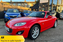 Mazda MX-5 (05-15) 1.8i SE Roadster Coupe 2d For Sale - Chartwell Suffolk Ltd, Sudbury