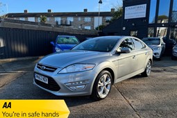 Ford Mondeo Hatchback (07-14) 2.0 TDCi (163bhp) Titanium X Business Edition 5d For Sale - Chartwell Suffolk Ltd, Sudbury