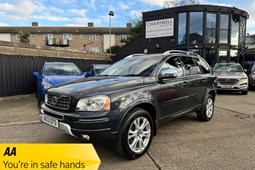 Volvo XC90 (02-14) 2.4 D5 (200bhp) SE Lux 5d Geartronic For Sale - Chartwell Suffolk Ltd, Sudbury